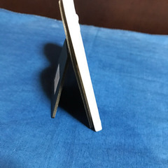 可愛い写真立ての画像