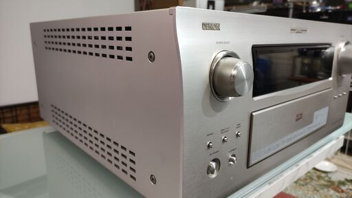 DENON AVプリアンプ　AVP-A1HD　１２万アップグレード済み完動品