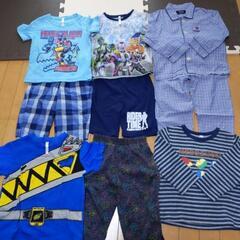 110cmパジャマセット　未使用品アリ