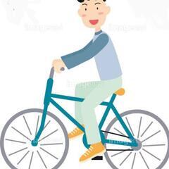 【優しい方が現れました】自転車を貸して下さい