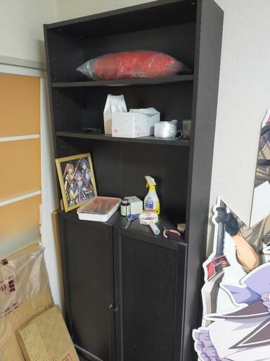 本棚美品