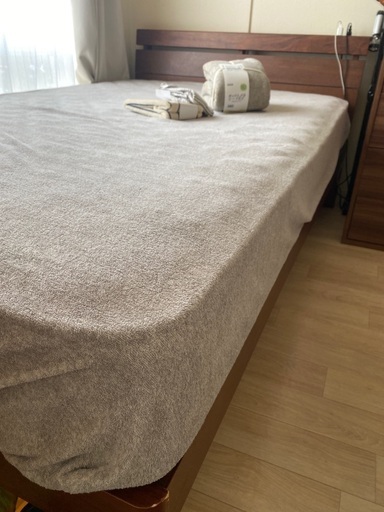 セミダブルベッド