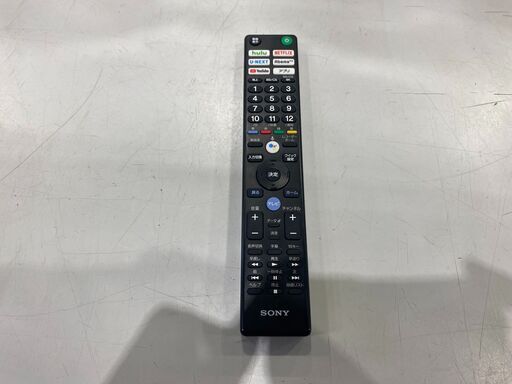 【愛品館市原店】SONY 2020年製 55インチ4K有機EL液晶テレビ KJ-55A9G【愛市IT007707-104】