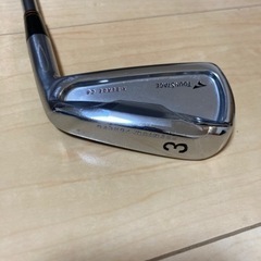 中古　TOURSTAGE 3番アイアン　単品　ツアーステージ　X...