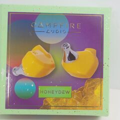 CAMPFIRE AUDIO/HONEYDEW (CAM-5607) 有線イヤホン