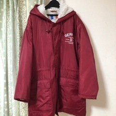 ジャンパーコート