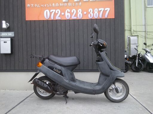 ★38000円！アプリオ　４JP　実働車★ヤマハ　JOG　ジョグ　２スト