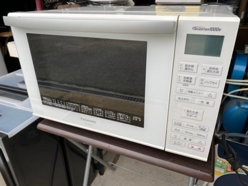 2019年製✩Panasonicオーブンレンジ(ﾟ∀ﾟ)