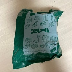 ハッピーセット　プラレール　南海ラピートに交換希望