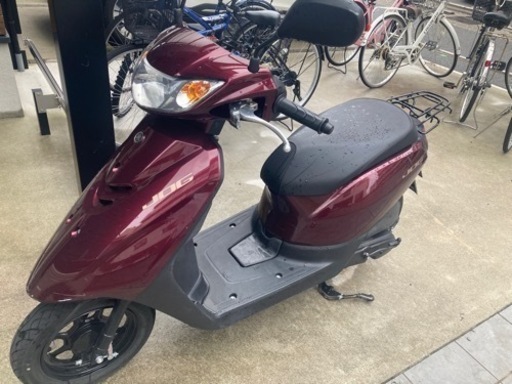 原付JOG売ります…！引っ越し費用の足しにさせてください！