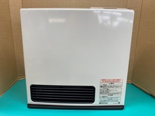 I584 ★ 未使用品！ Rinnai 都市ガスファンヒーター 11～15畳用