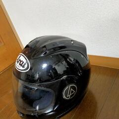 Arai アライ　ヘルメット　RX-7　Ｍサイズの画像