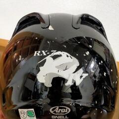 Arai アライ　ヘルメット　RX-7　Ｍサイズの画像