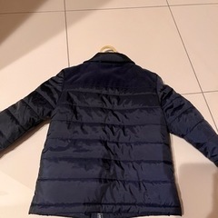 【美品】ファミリア　コート　90の画像
