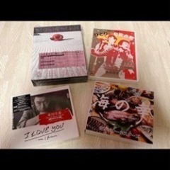 桑田佳祐　DVD アルバム　セット　ひとり紅白、海の幸、I lo...