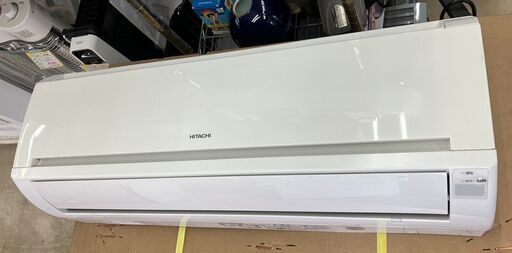 HITACHI 2.2kwルームエアコン日立 RAS-AN22C4374