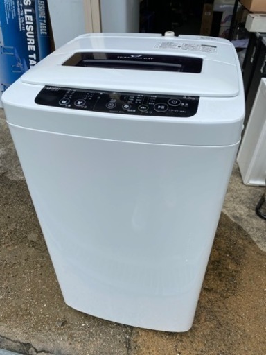 2015年製✩ハイアール全自動電気洗濯機4.2kg(ﾟ∀ﾟ)