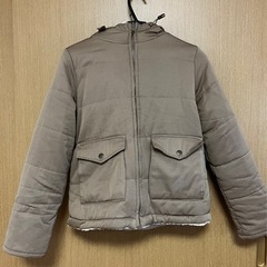 ローリーズファームショートコート