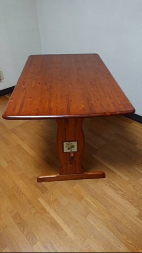 美品　カントリー家具　ダイニングセット