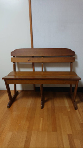 美品　カントリー家具　ダイニングセット