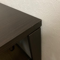 [お譲り確定]ニトリ 食器棚の画像