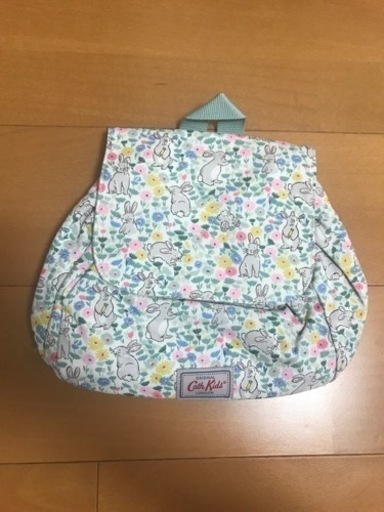【10/24購入まで】キッズ　リュック　服　cathkidston