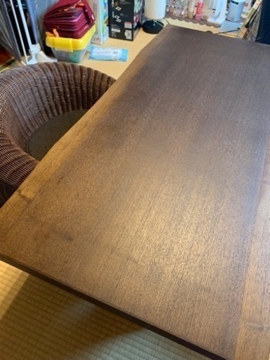 ニトリ　センターテーブ　和室テーブル　和風座椅子　2脚組CHERRY桜屋工業