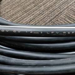 ★★中古ケーブル★★　！！仮設工事にいかがでしょうか！！　①