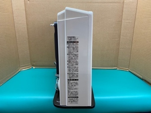 I319 ★ 極美品！ Rinnai 都市ガスファンヒーター 7～9畳用