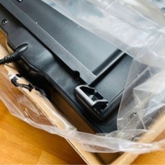 【新品】未使用 DELL 純正キーボード メンブレン式 USBの画像