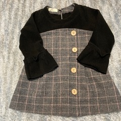 ワンピース ３枚セット １００の画像