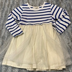 ワンピース ３枚セット １００の画像