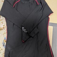【レディース】長袖クルーネック