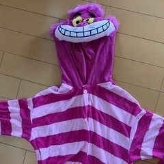 ハロウィン　コスチューム　大人サイズ　チシャ猫　無料の画像