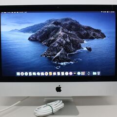 Apple iMac 品番:ME086J/A Apple iMac 21.5インチ ME086J/A [2700] 価格比較 - 価格.com