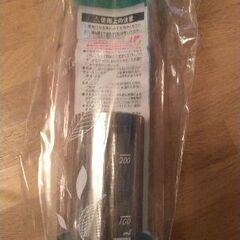新品未使用　伊藤園　氷水出し専用ポット　ステンレス茶こし付き　小さめの画像