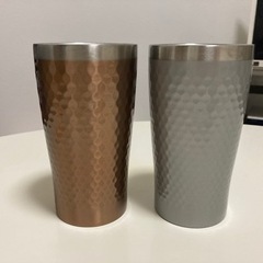 タンブラー 真空断裂保温保冷の画像