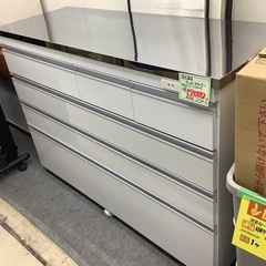 昇光家具 キッチンカウンター 天板ステンレス キャスター付 管C221007CK (ベストバイ 静岡県袋井市)