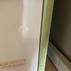 中古　収納ケース　２つ　ｾｯﾄの画像