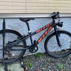 ジュニア自転車