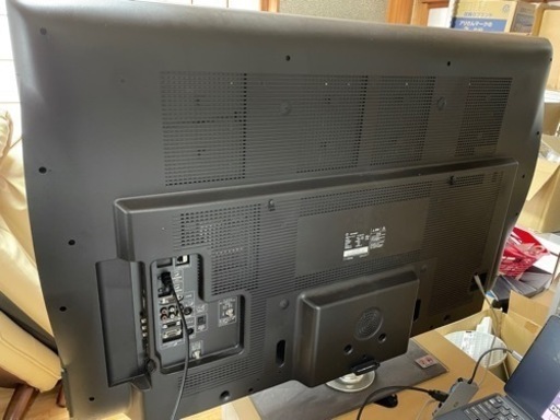 AQUOS クアトロン 52インチ液晶テレビ　 LC-52LX3
