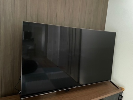 SONY 55V型4Kチューナー内蔵4K対応液晶テレビ BRAVIA X9500Hシリーズ ブラック KJ55X9500H