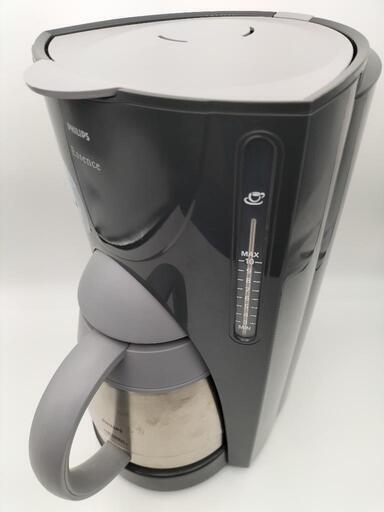 コーヒーメーカー(PHILIPS）中古品