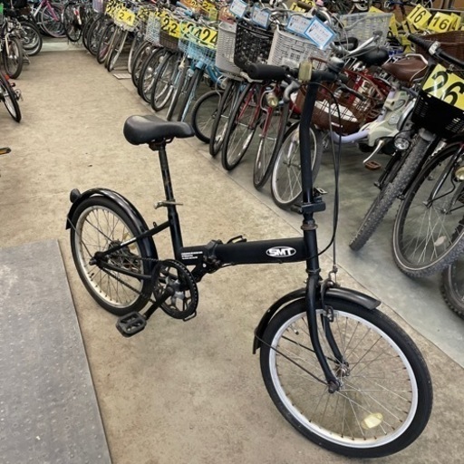 【2805】折り畳み　20インチ　5,000円（防犯・税込）