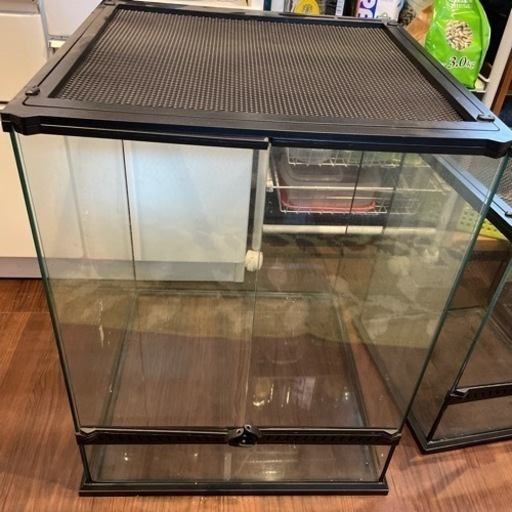 レインフォレストタンクM 爬虫類両生類ケージ