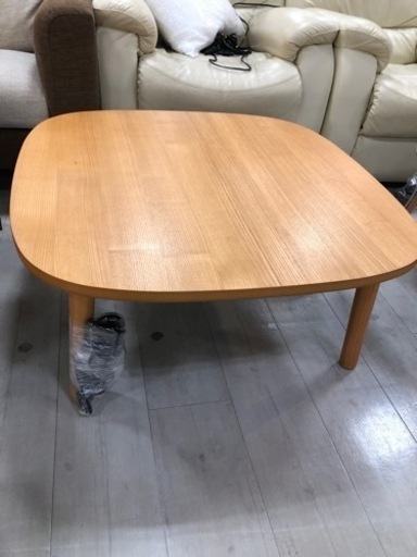 取りに来れる方限定！無印良品のコタツです！！