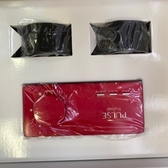 新品　未使用パルストレーナー pt2 撮影のため開封