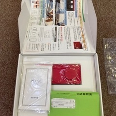 新品　未使用パルストレーナー pt2 撮影のため開封の画像