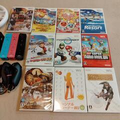 連休値下げ！任天堂Wii☆お楽しみセット☆の画像