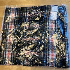 新品、未開封　ロペピクニックマフラー